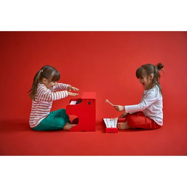 Janod, Confetti, cymbałki metalowe