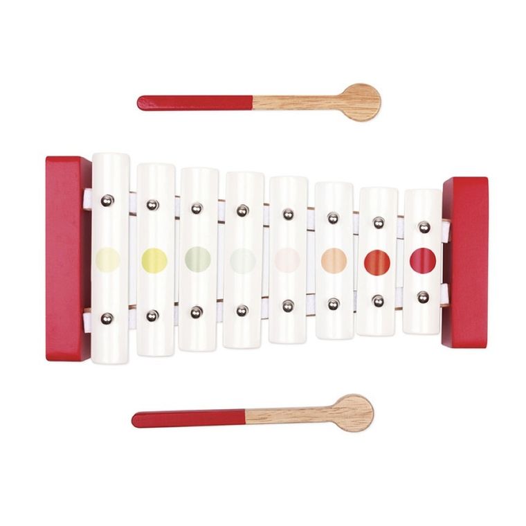 Janod, Confetti, zestaw instrumentów