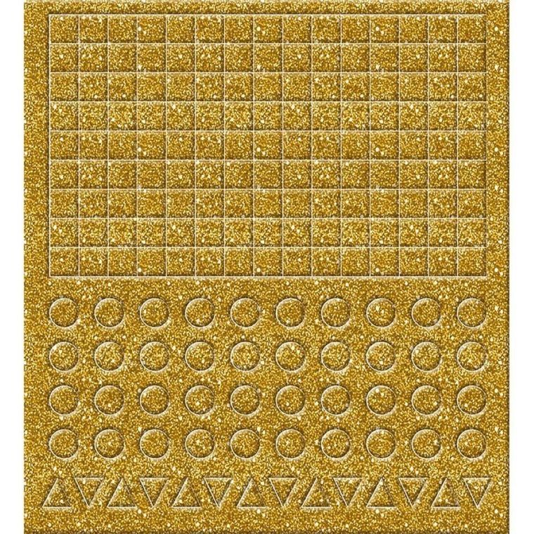 Janod, Mozaika, Maski, zestaw kreatywny