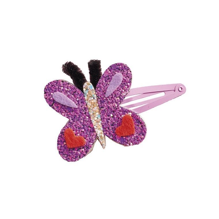 Janod, Ogród, zestaw do tworzenia spinek do włosów