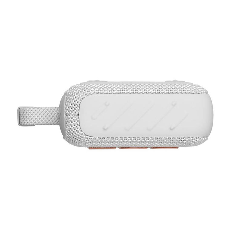 jBL, GO 4 WHT, głośnik przenośny Bluetooth, biały