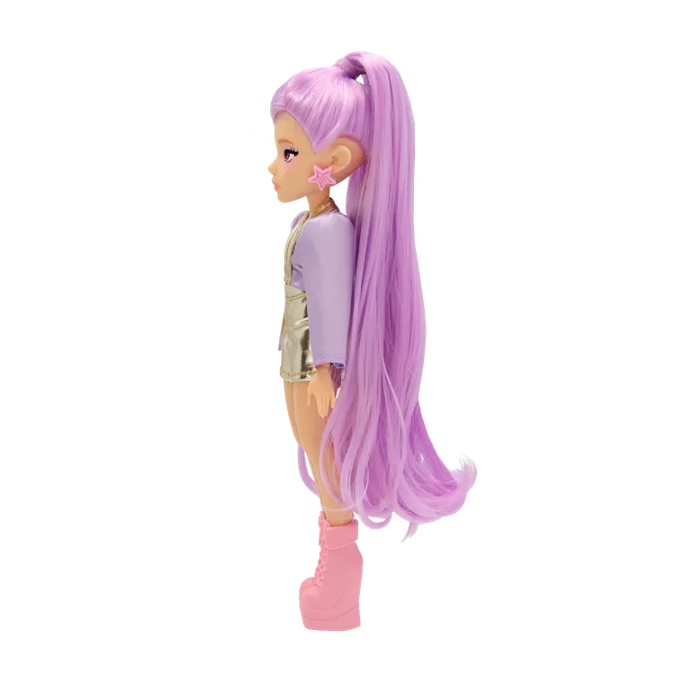 K-Pop Idol, lalka modowa, Nari