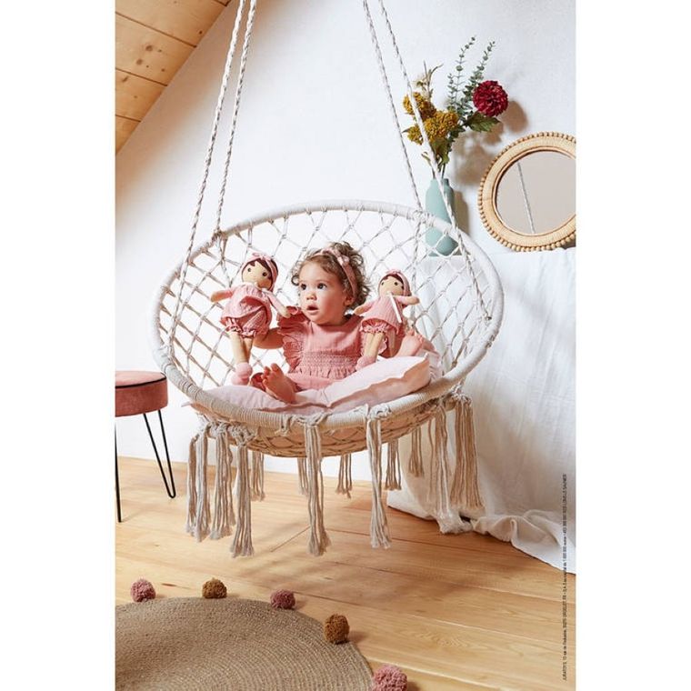 Kaloo, Tendresse, Amandine, lalka w pudełku, 25 cm