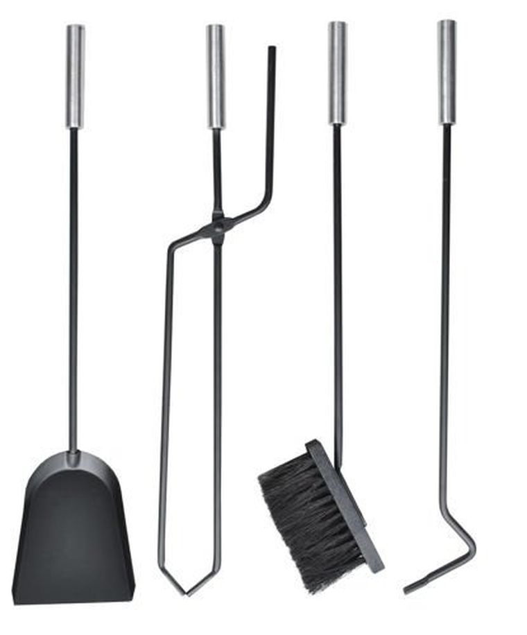 Kaminer, przybory do kominka