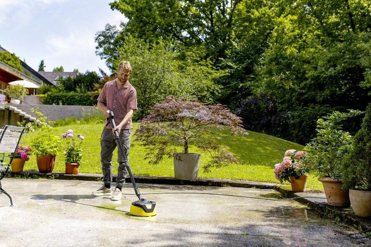 Karcher, K4 Comfort, myjka ciśnieniowa
