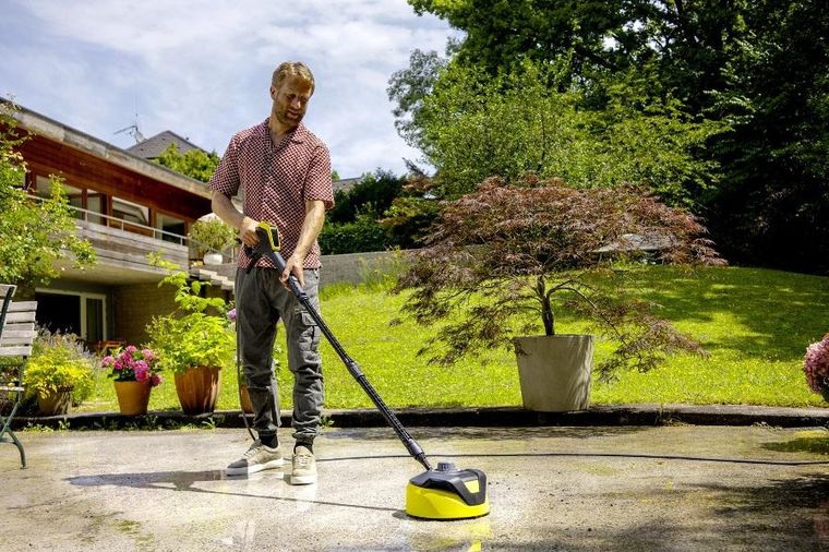 Karcher, myjka ciśnieniowa, K 5 Comfort Premium Connect Home, 1.324-843.0