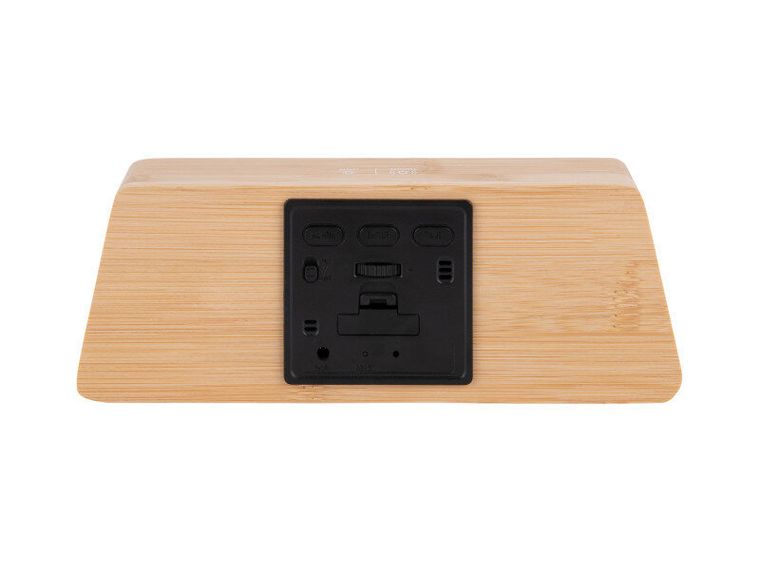 Karlsson, budzik z wyświetlaczem zmieniającym kolory