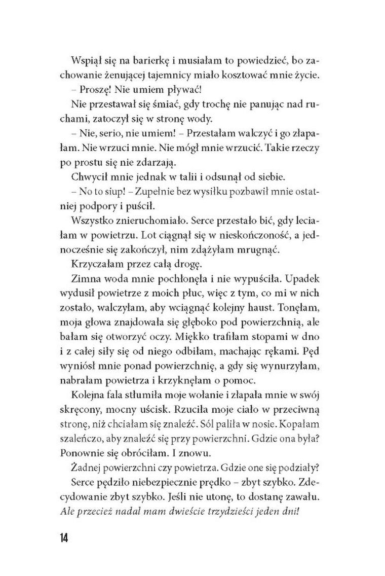 Każdą cząstką serca