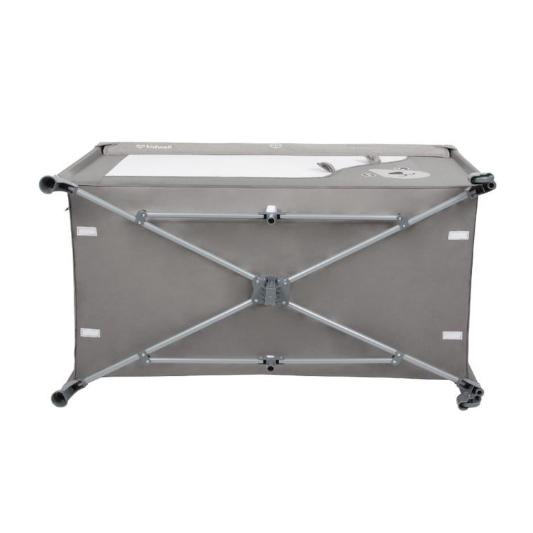 Kidwell, Blissy, łożeczko turystyczne, gray