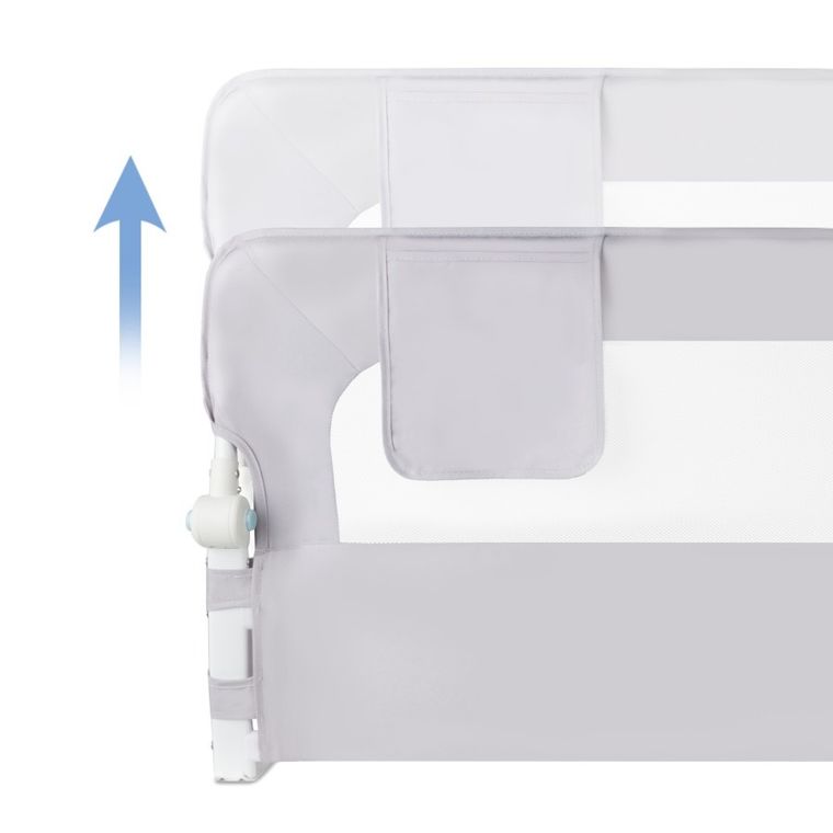 Kidwell, Cori 150, barierka do łóżka, gray