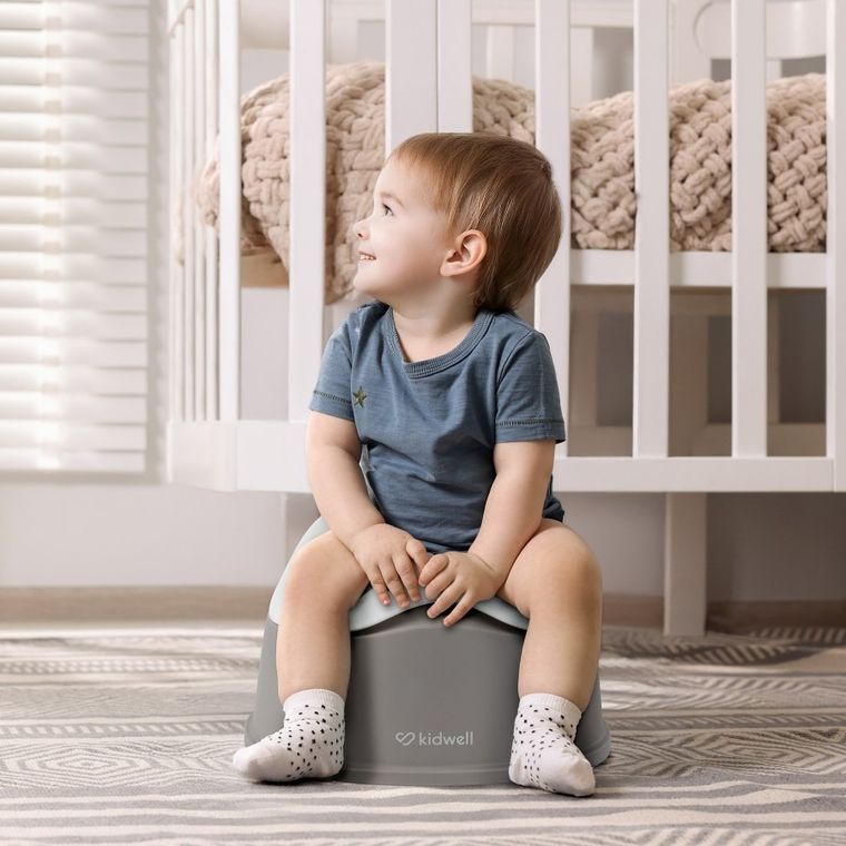 Kidwell, Nilo, nocnik, gray