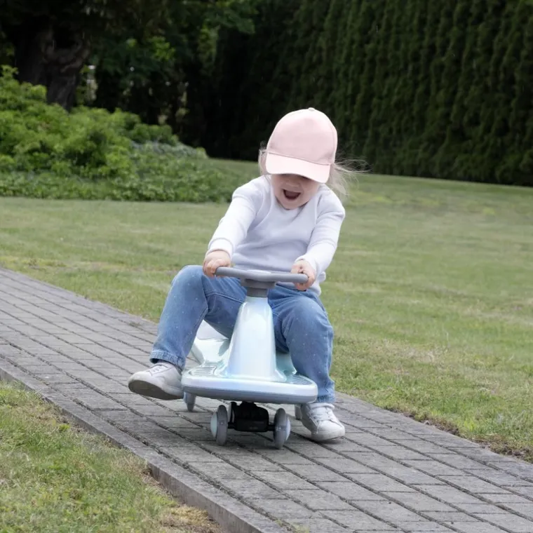 Kidwell, Rollo, jeździk grawitacyjny, Blue