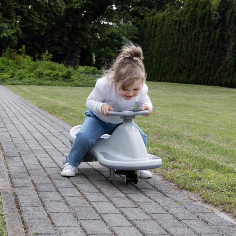 Kidwell, Rollo, jeździk grawitacyjny, Gray