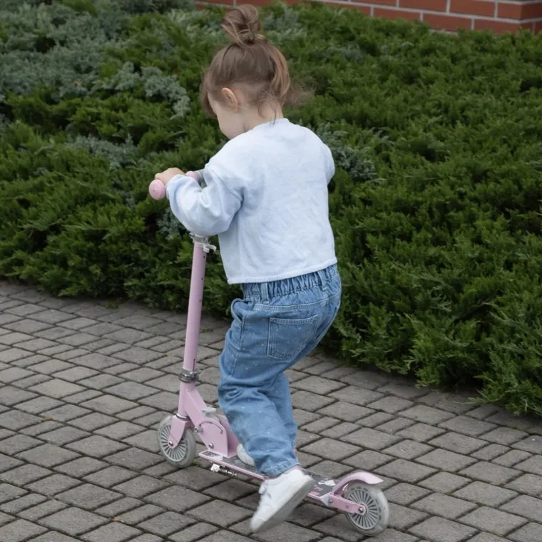 Kidwell, Skipo, hulajnoga, cat