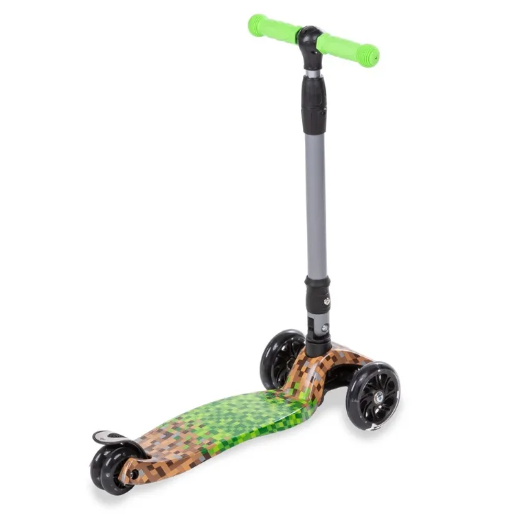 Kidwell, Vento, hulajnoga 3-kołowa, balansowa, game