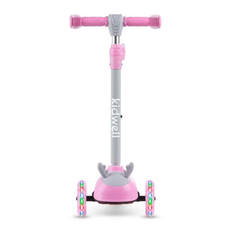 Kidwell, Zoocar, hulajnoga 3-kołowa, balansowa, deer