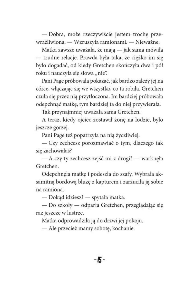 Kill znaczy zabić. Ulica Strachu