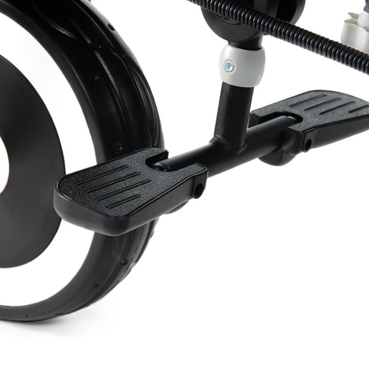 Kinderkraft, Aston, rowerek trójkołowy, Turquoise