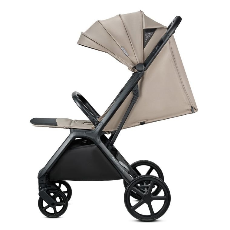 Kinderkraft, Loom, wózek spacerowy, Linen Beige