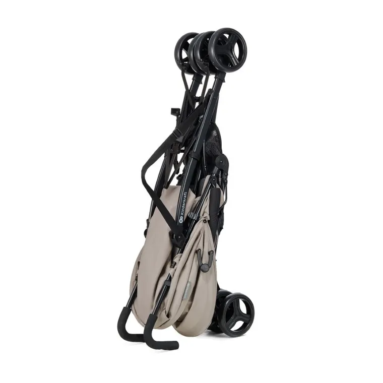 Kinderkraft, Tik, wózek spacerowy, stone beige