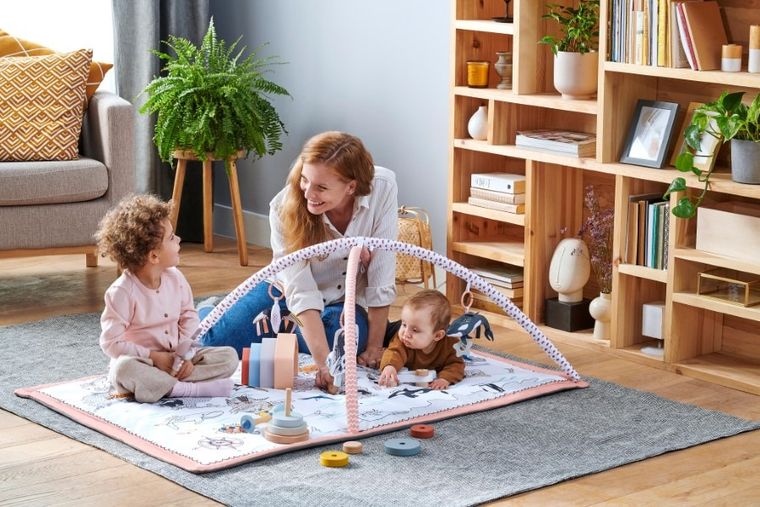 Kinderkraft, Tippy, mata edukacyjna