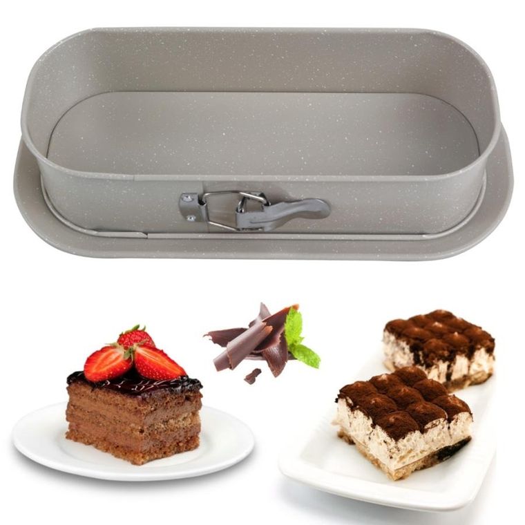 Kinghoff, forma, keksówka do chleba, rozpinana, 34,5-15,5 cm, kh-1976