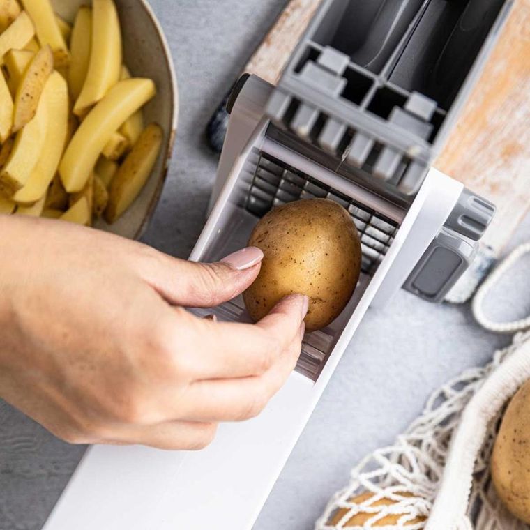 Kinghoff, maszynka do krojenia frytek, warzyw