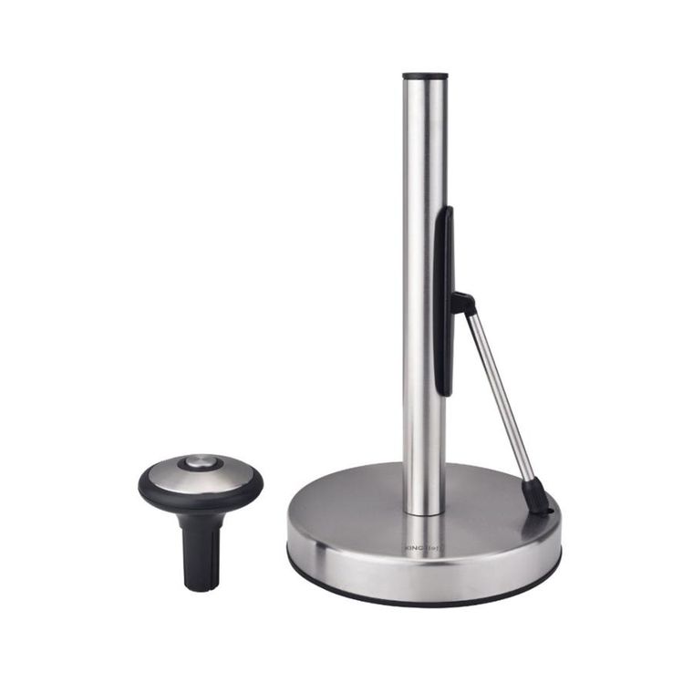 Kinghoff, stojak na ręczniki papierowe, stalowy, kh-1955