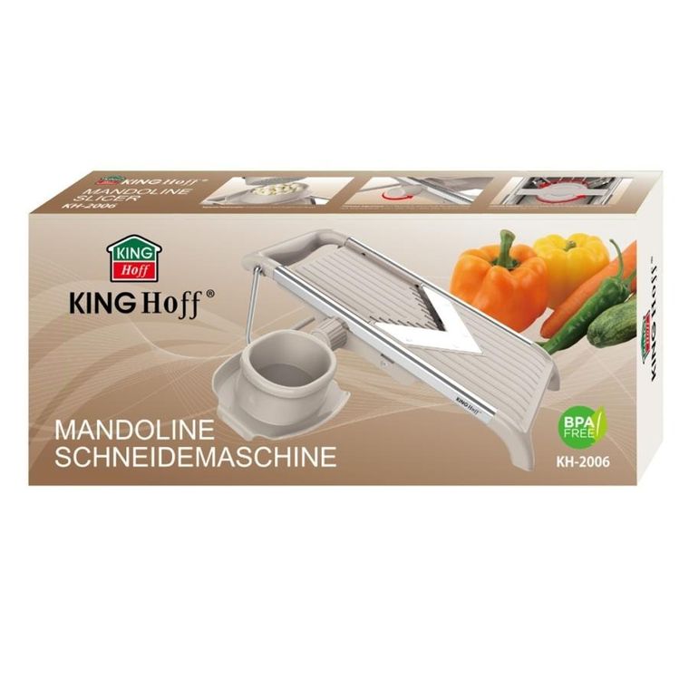Kinghoff, szatkownica do warzyw, kh-2006
