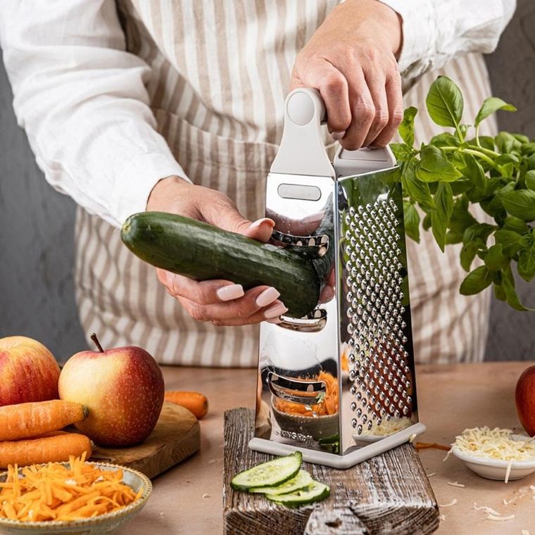 Kinghoff, tarka kuchenna, czterostronna, KH-1989