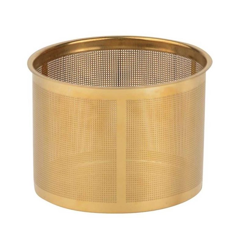 Kinghoff, zaparzacz żeliwny imbryk z filtrem, 1l