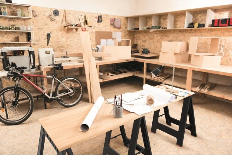 Kistenberg, stojak budowlany, Titan Stand