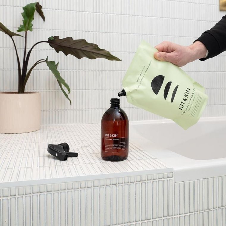 Kit & Kin, naturalny odkamieniacz w sprayu, 500 ml