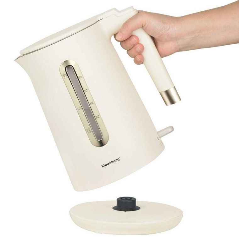 Klausberg, czajnik elektryczny, 1,7l, KB-9004
