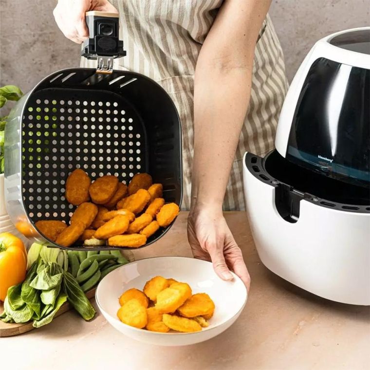 Klausberg, frytkownica beztłuszczowa, air fryer, 7,7l, KB-7709