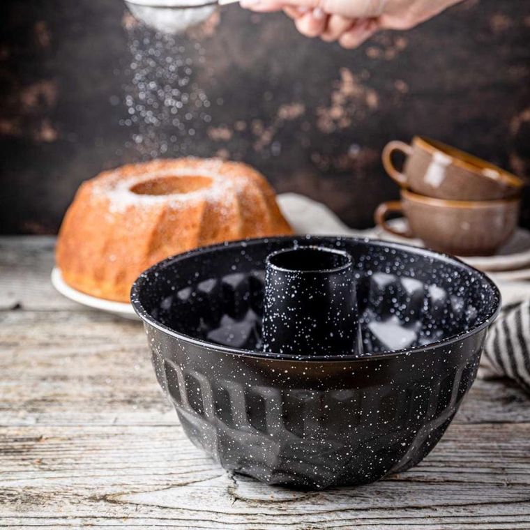 Klausberg, granitowa forma do pieczenia, 22 cm