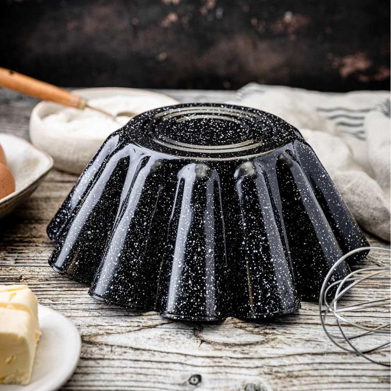 Klausberg, granitowa forma do pieczenia, 23,5 cm