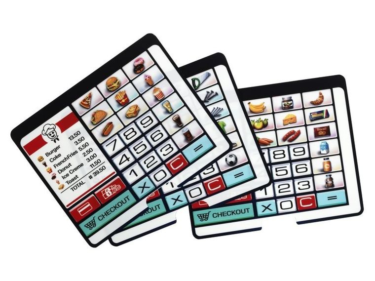 Klein, kasa sklepowa samoobsługowa