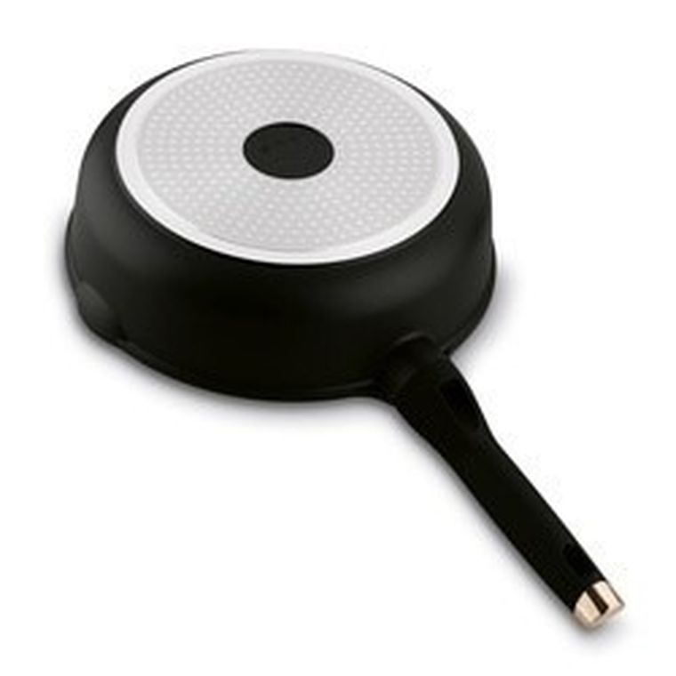 Könighoffer, Black Rose, komplet garnków, 10 elementów