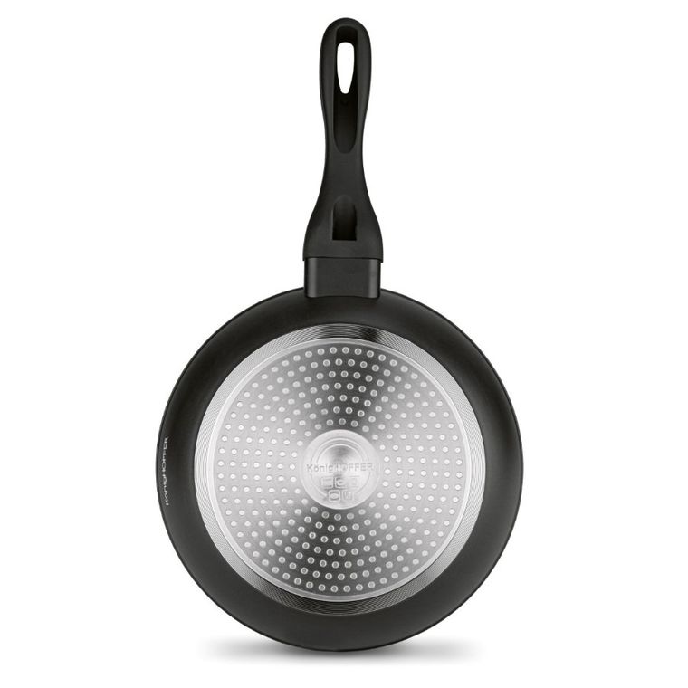 Könighoffer, Corvos, patelnia głęboka z pokrywką, indukcja, 28-7,5 cm