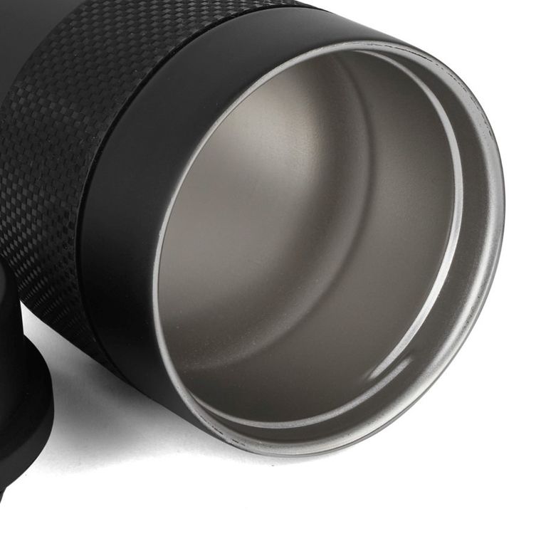 Könighoffer, Elliot, kubek termiczny, czarny, 440 ml