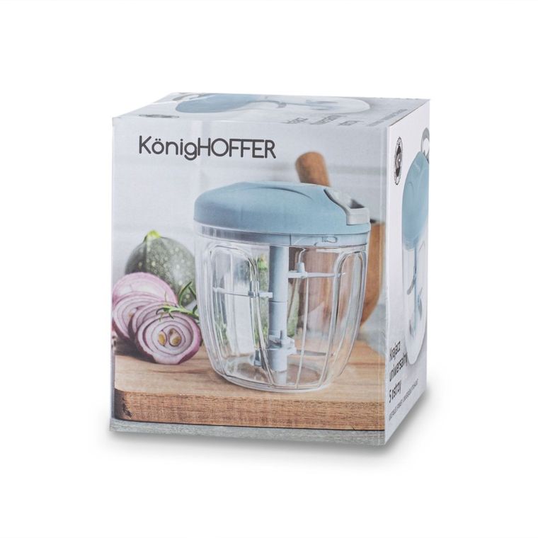 Könighoffer, krajacz uniwersalny, 12,5-14 cm