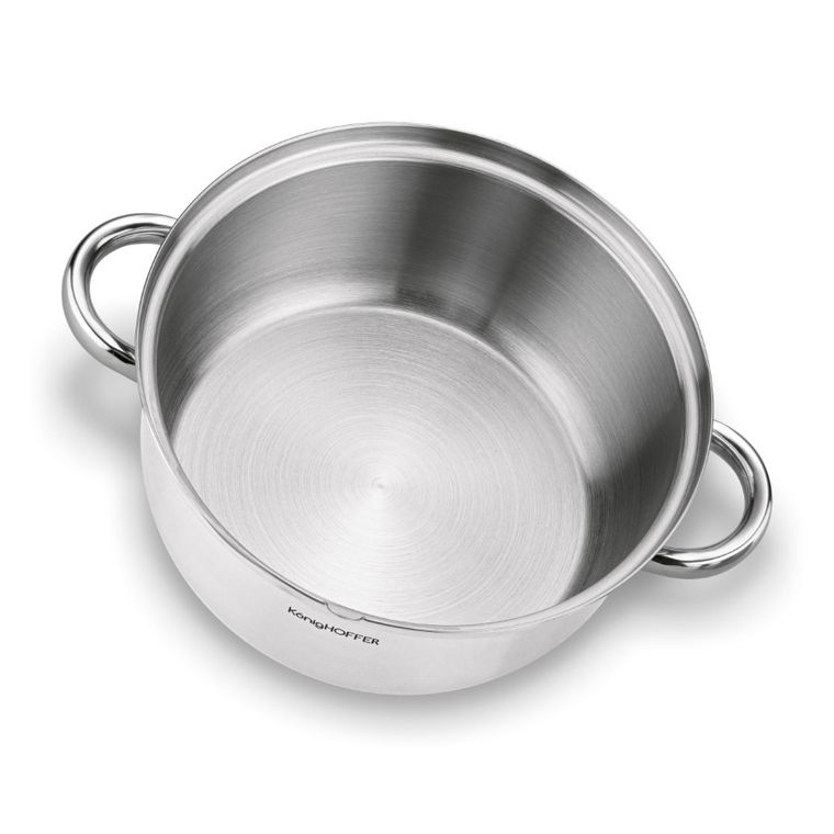 Könighoffer, sokownik nierdzewny, 5l