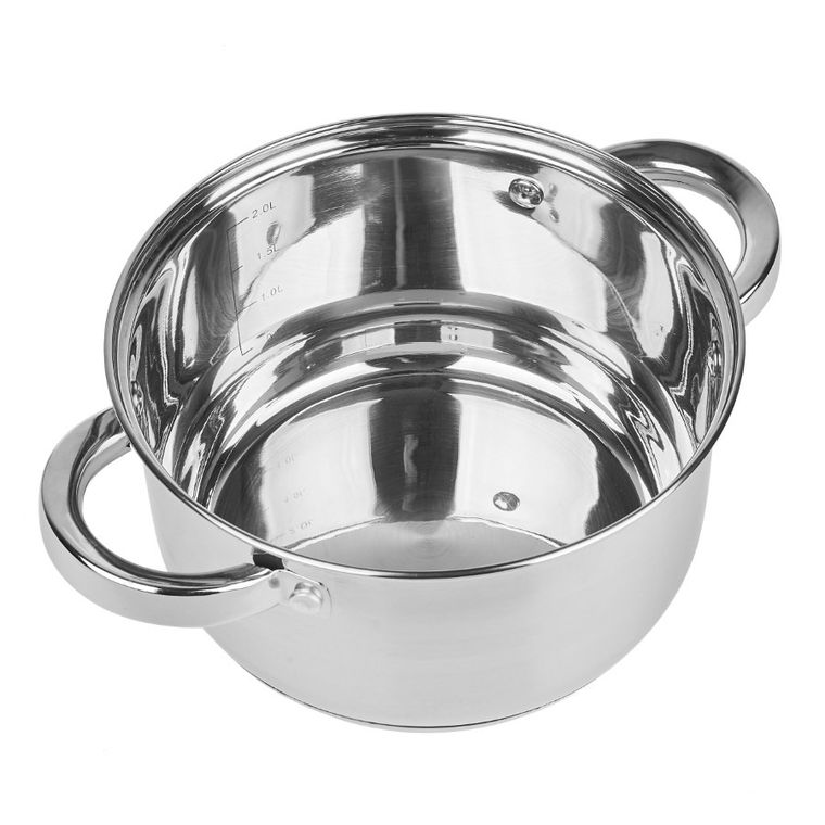 Könighoffer, Zefir, komplet garnków, 8 elementów