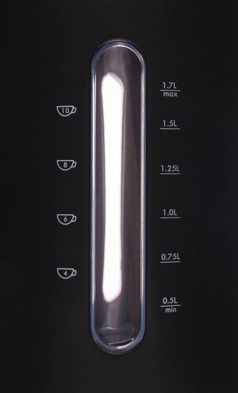 Kohersen, czajnik elektryczny, Modern Matt A451, 3000W, czarny