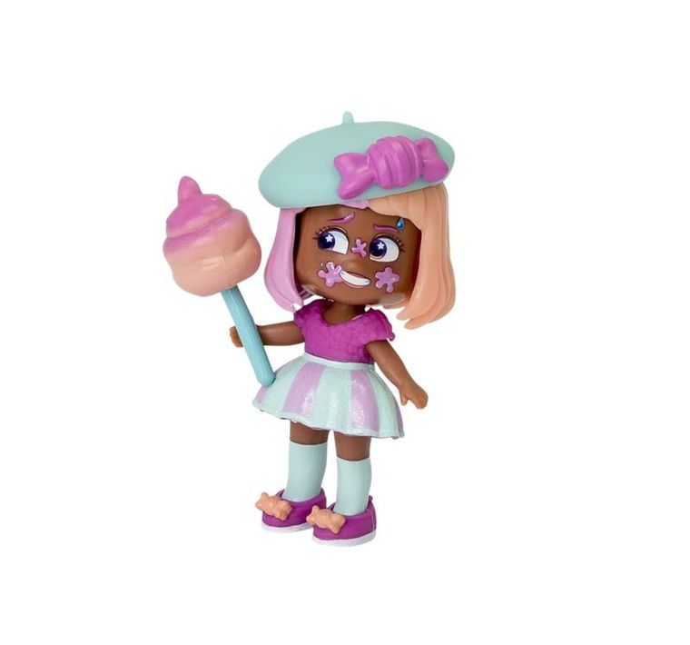 KookyLoos, Sunday Funday, figurka niespodzianka w tubie