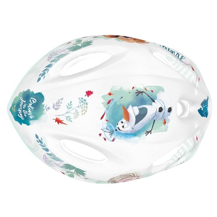 Kraina Lodu 2, kask rowerowy, 52-56 cm