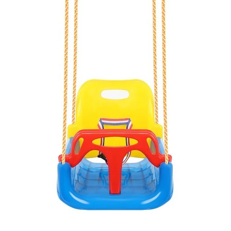 Kruzzel, huśtawka dla dzieci 3w1