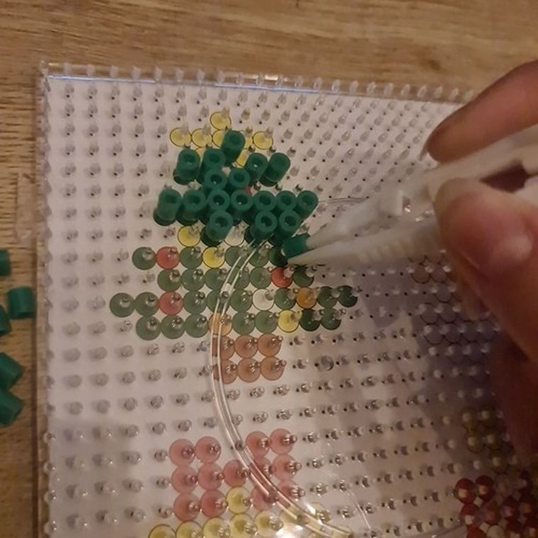 Kruzzel, koraliki do prasowania, 6000 szt.