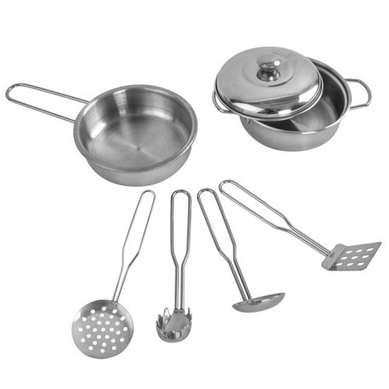 Kruzzel, kuchnia drewniana, ciemny brąz